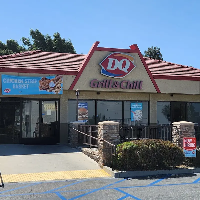 Dairy Queen Grill & Chill