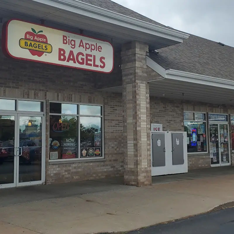Big Apple Bagels
