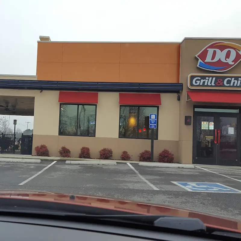 Dairy Queen Grill & Chill