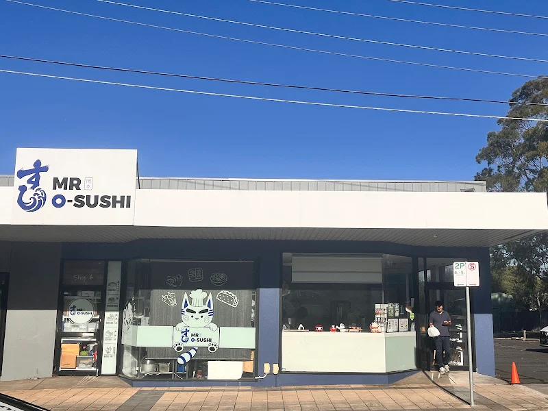 Mr O-Sushi