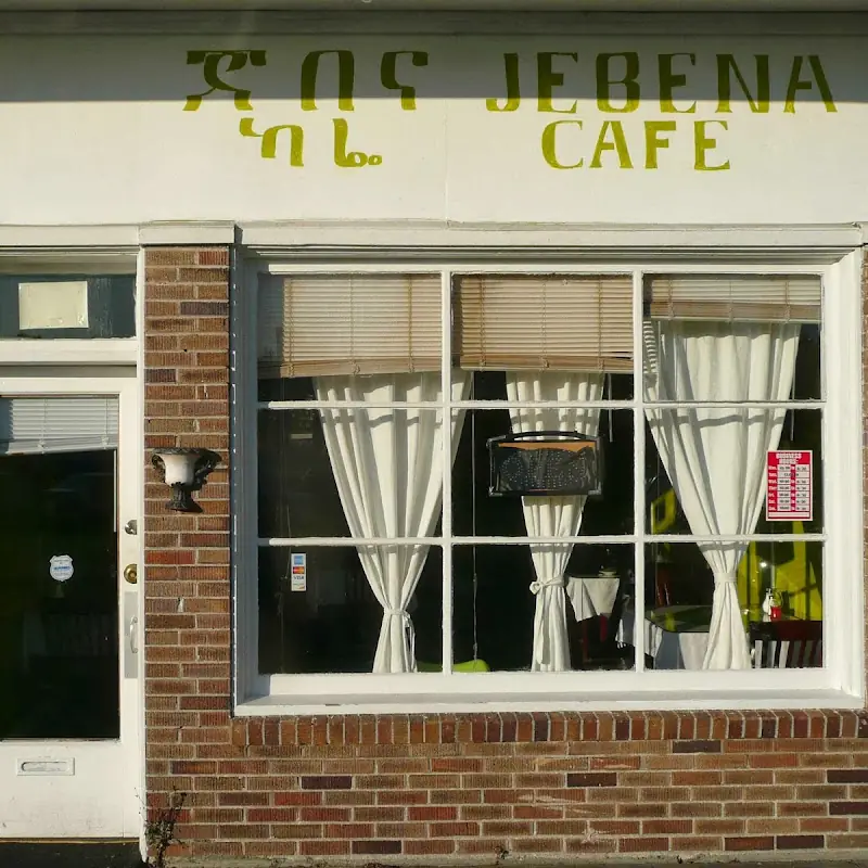 Jebena Cafe