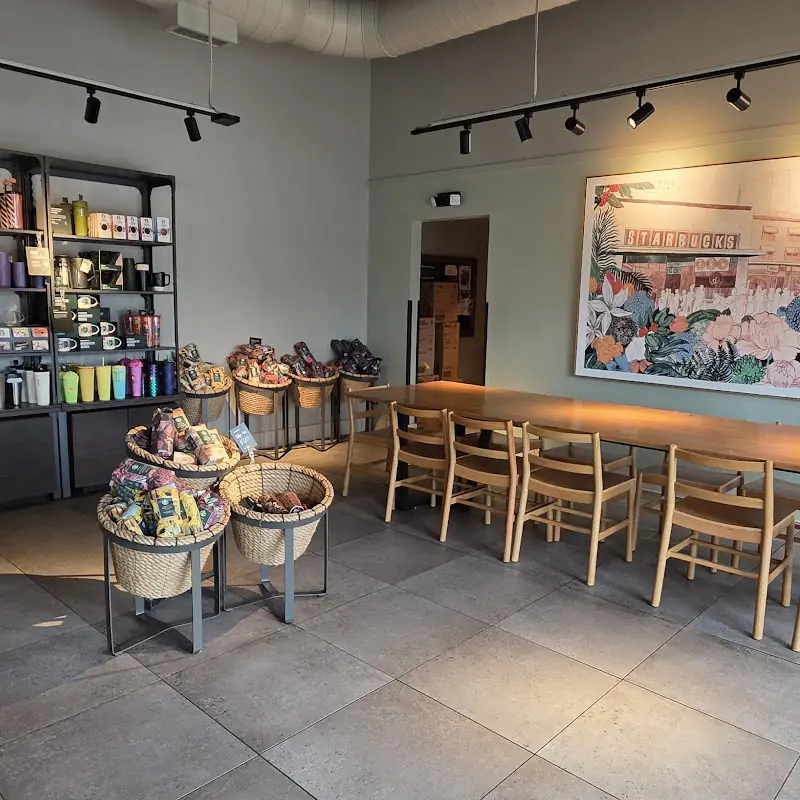 Starbucks