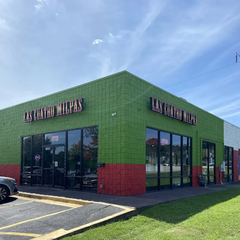 Las Cuatro Milpas Atlanta