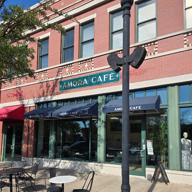 Amora Cafe