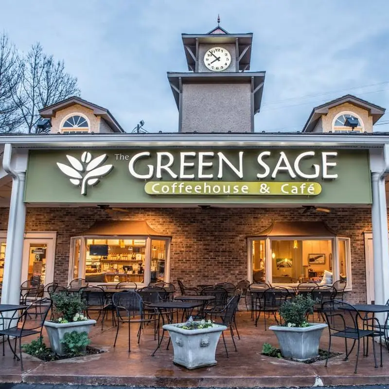 Green Sage Café South