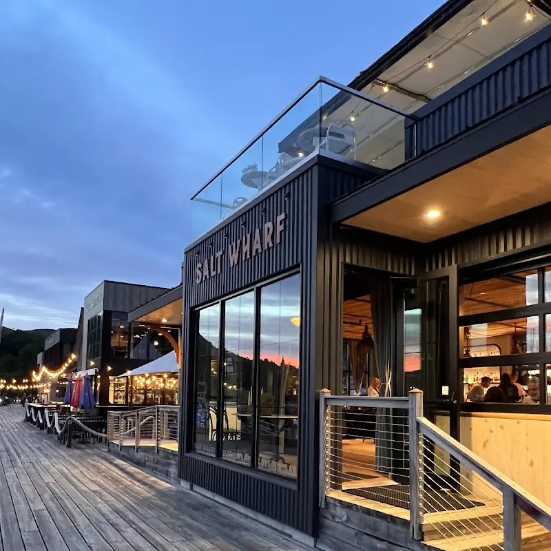 Salt Wharf