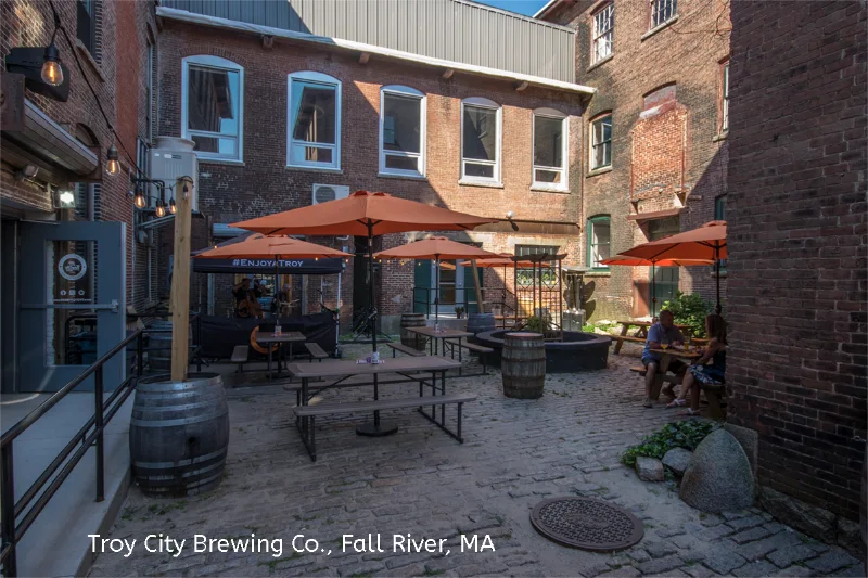 Troy City Brewing
