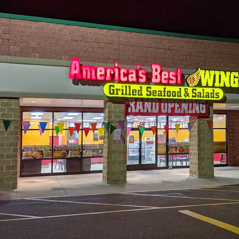 AMERICA'S BEST WINGS
