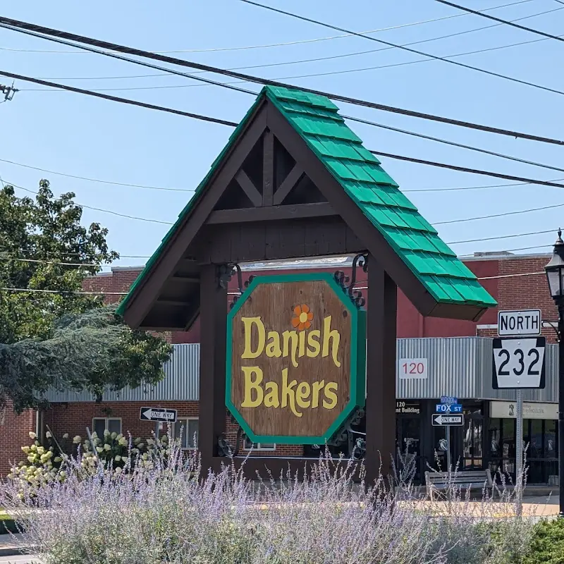 Danish Bakers
