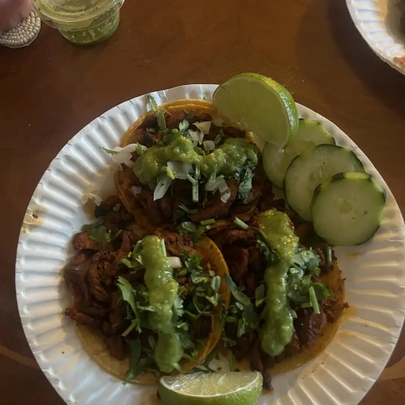 Tacos Galicia