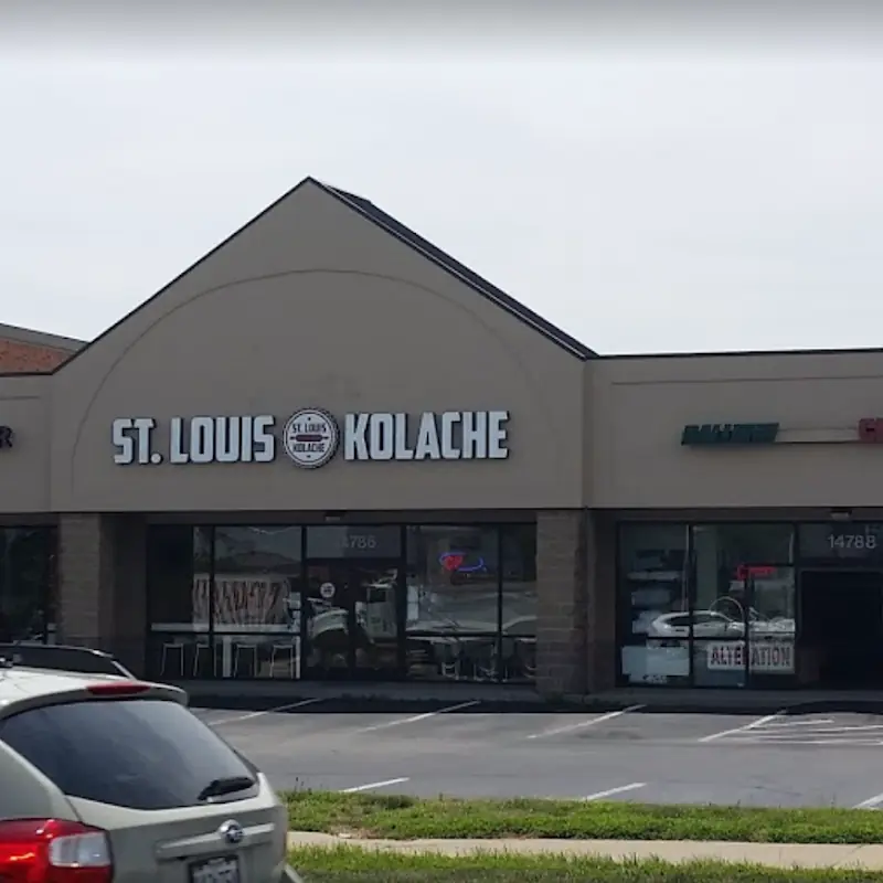 St. Louis Kolache