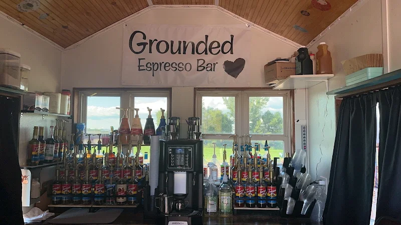 Mitchell’s Grounded Espresso Bar