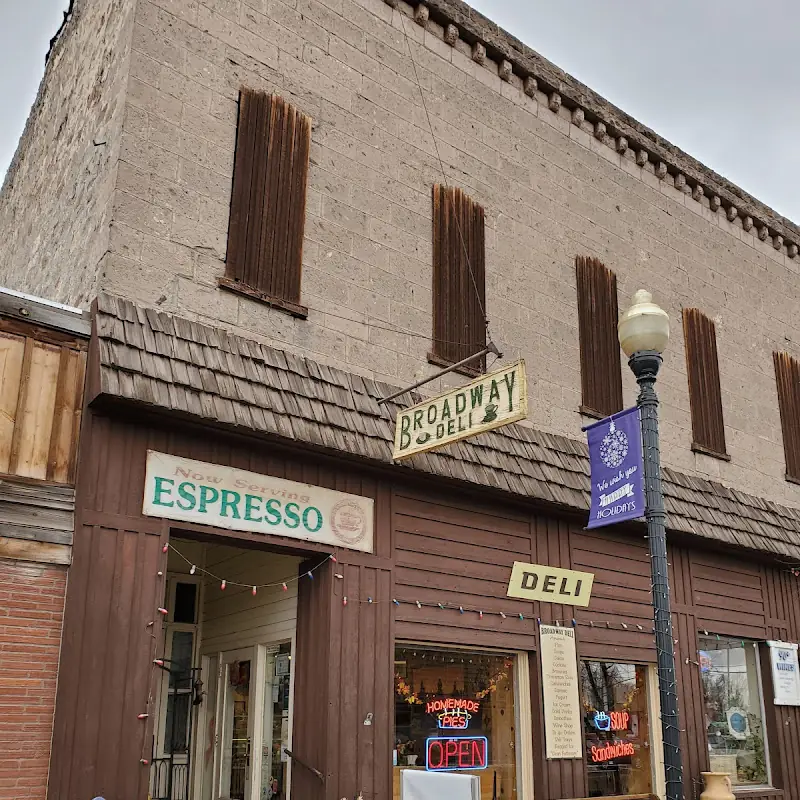 Broadway Deli
