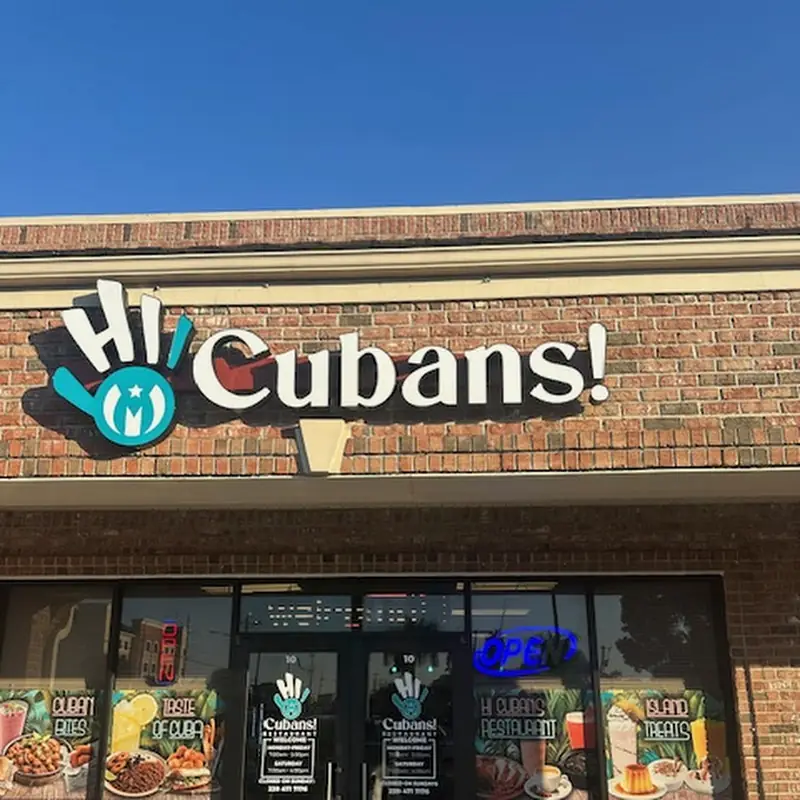 Hi cubans Restaurant