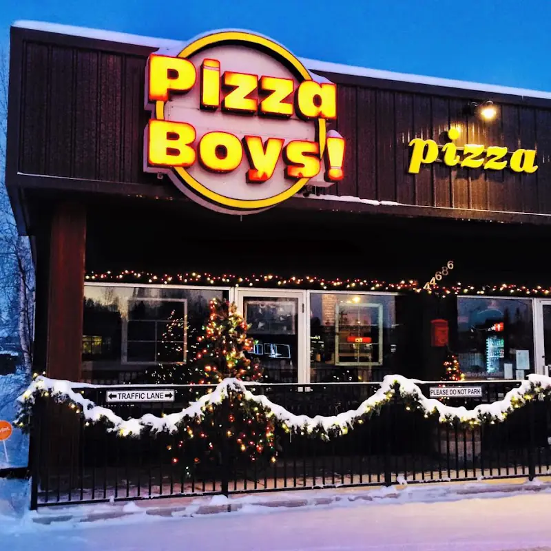 Pizza Boys