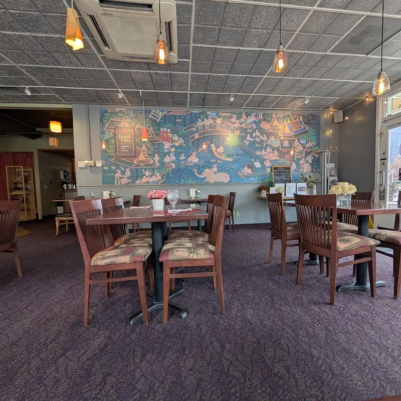 Royal Palm Thai Restaurant