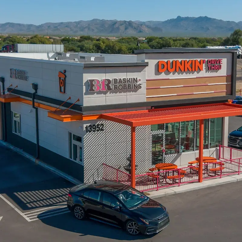 Dunkin'