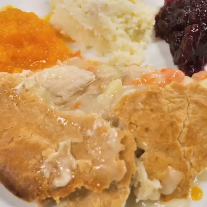 Harrows Chicken Pies