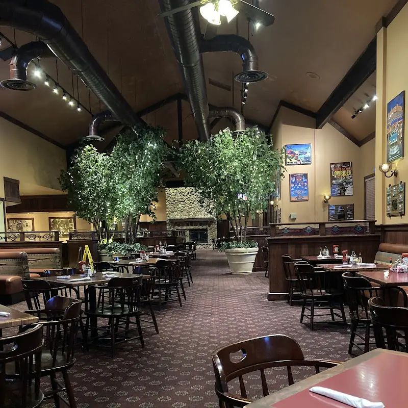 Branding Iron Cafe