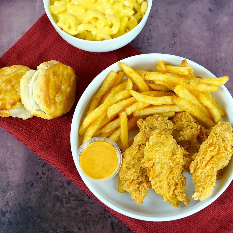 Champs Chicken