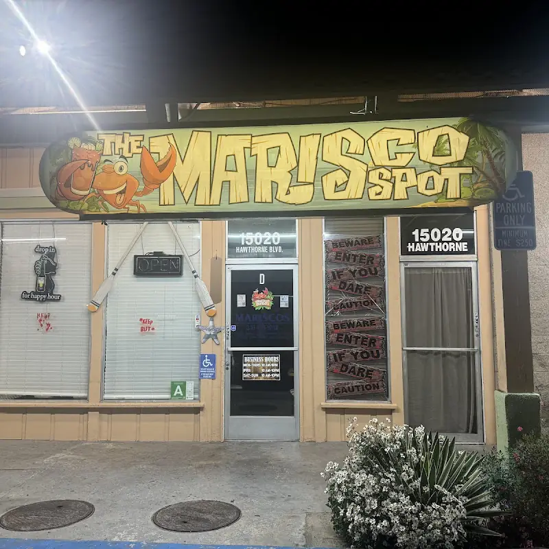 The Marisco Spot