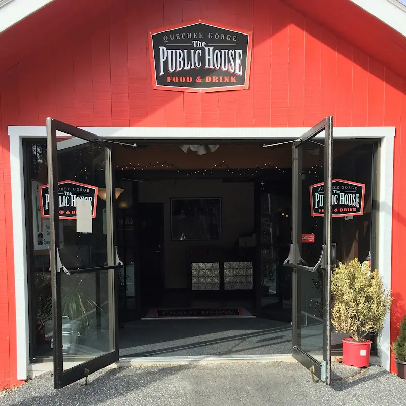 Public House Pub | Quechee