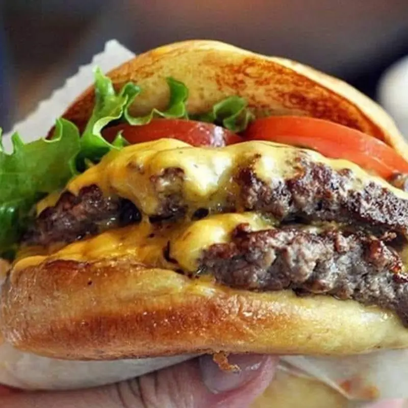 Shake Shack Xfinity Mobile Arena