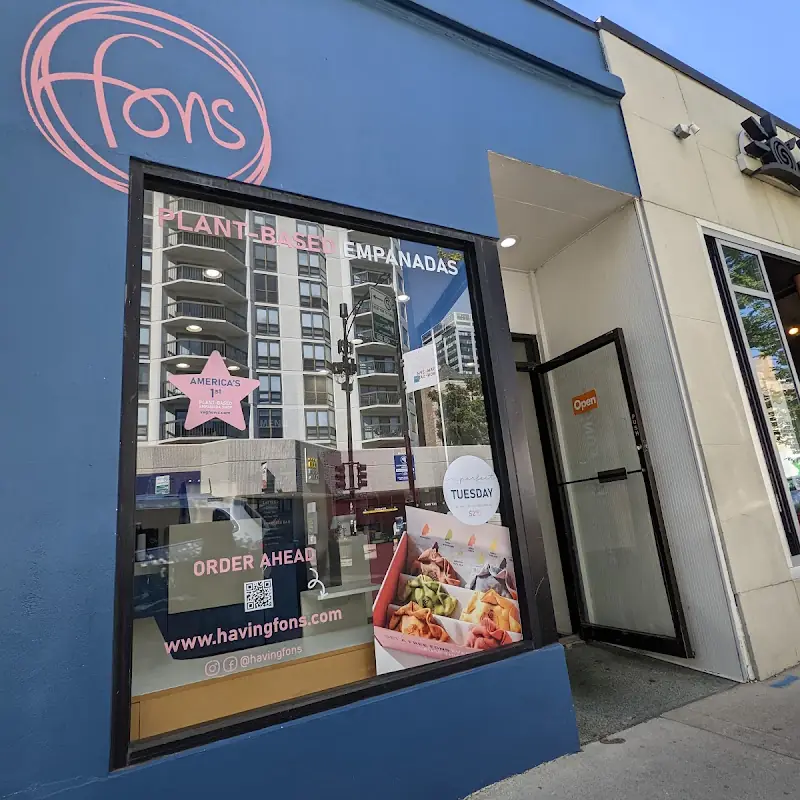 Fons - Plant Based Empanadas