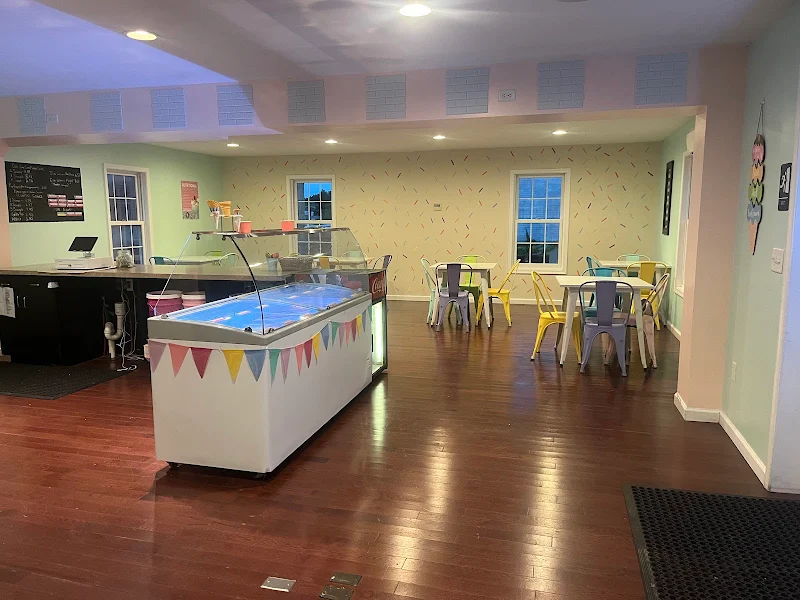 Irwin House Ice Cream Shoppe