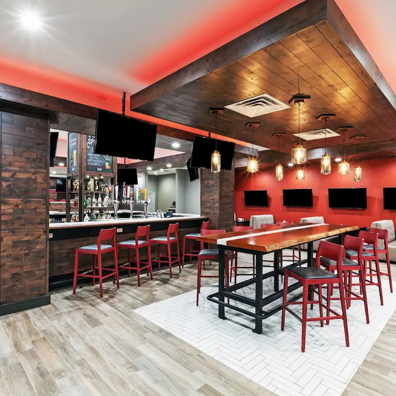 Burger Theory - Grill & Bar