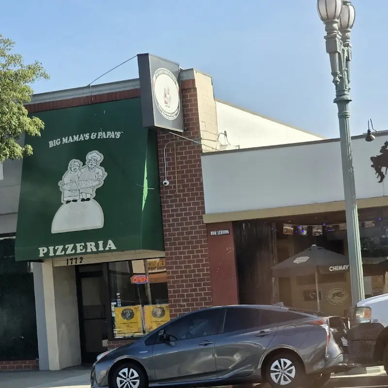 Big Mama's & Papa's Pizzeria - Pasadena