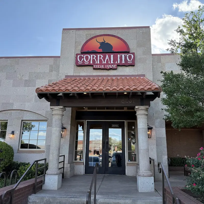 Corralito Steak House Lubbock