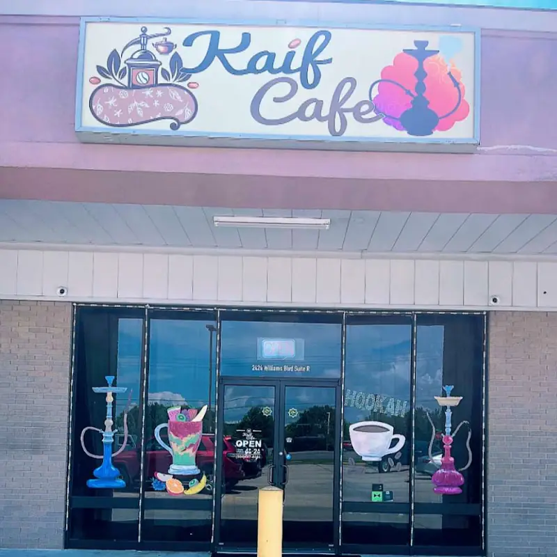 Kaif cafe