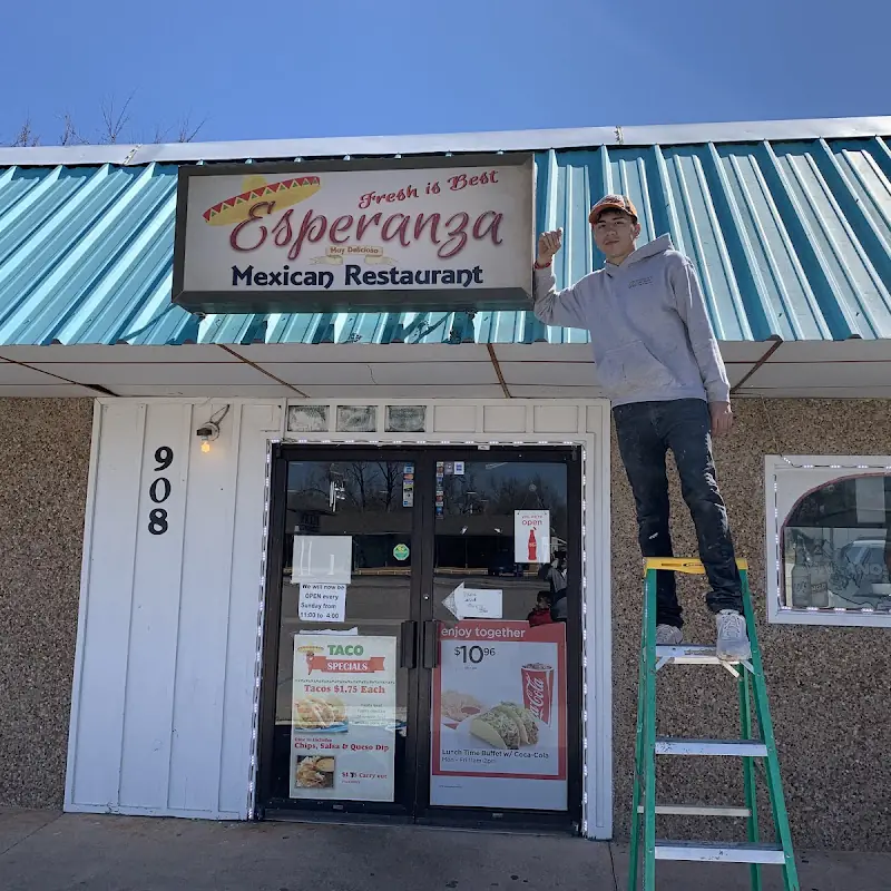 Esperanza Mexican Restaurant