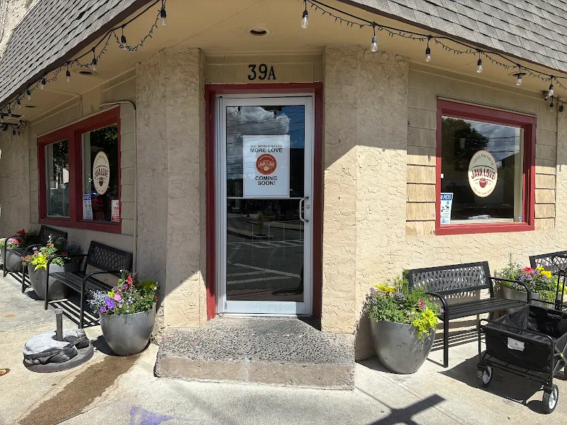 Java Love Coffee Roasting Co