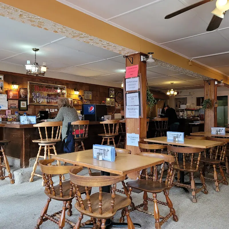 Gas Lighter Restaurant