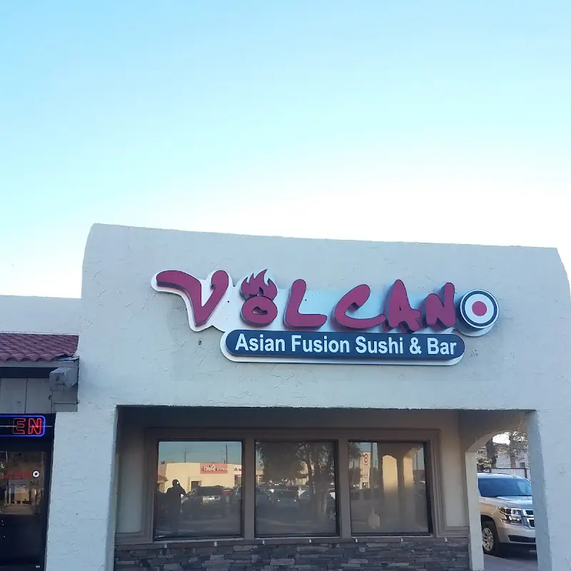 Volcano