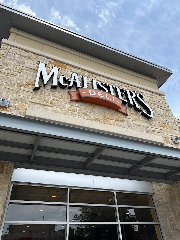 McAlister's Deli