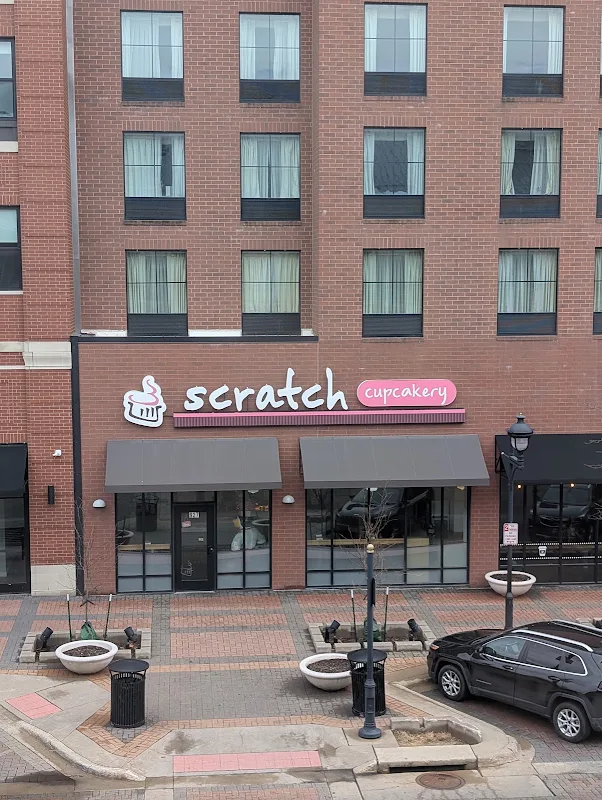Scratch Cupcakery Coralville