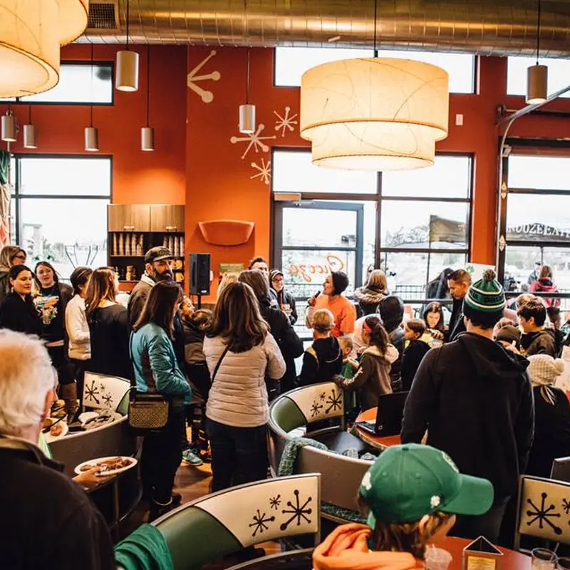 Snooze, an A.M. Eatery