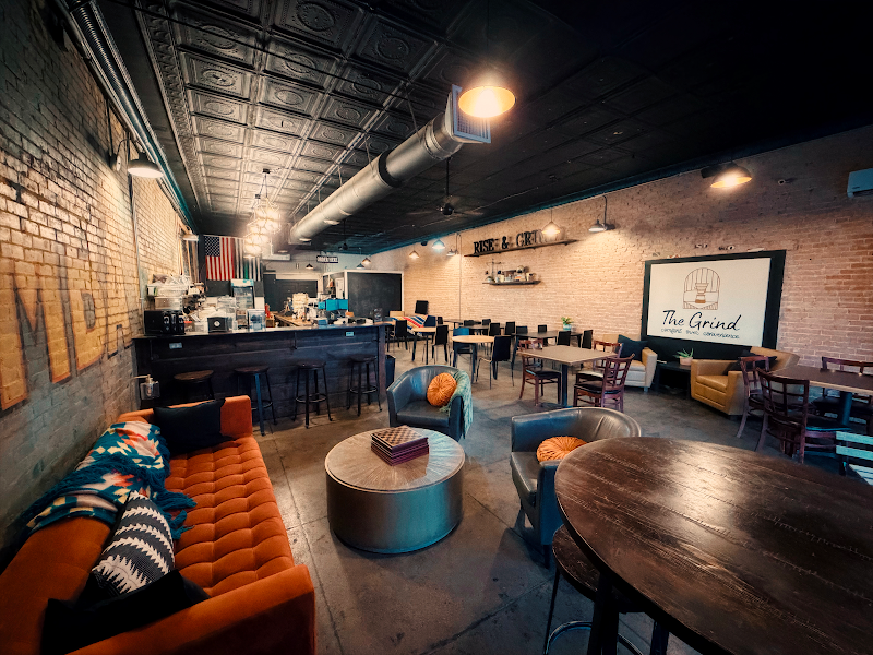 The Grind Coffee & Cafe