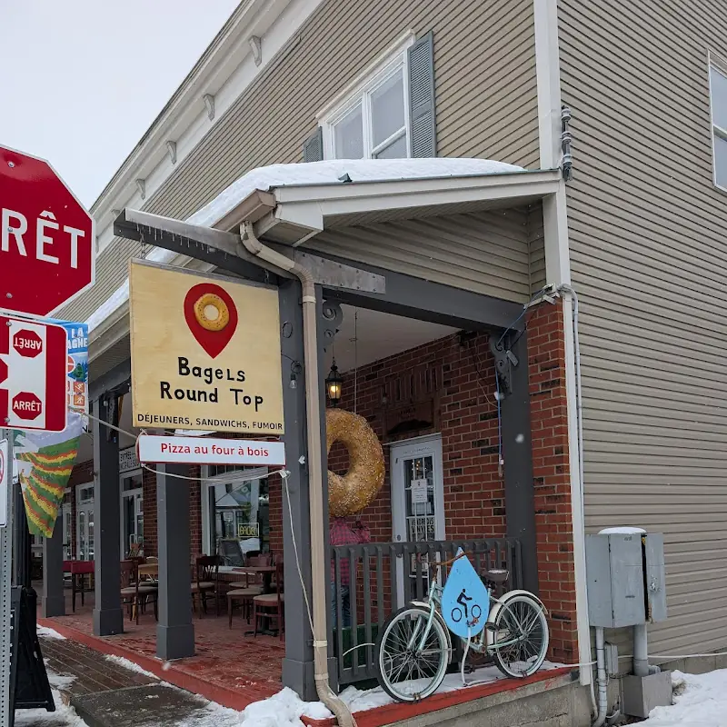 Bagels Round Top