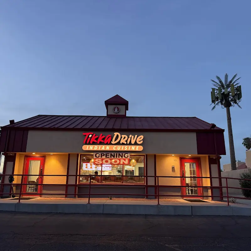 Tikka Drive Indian Cuisine
