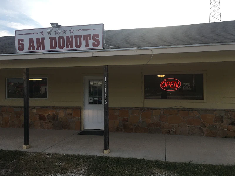 5AM Donuts