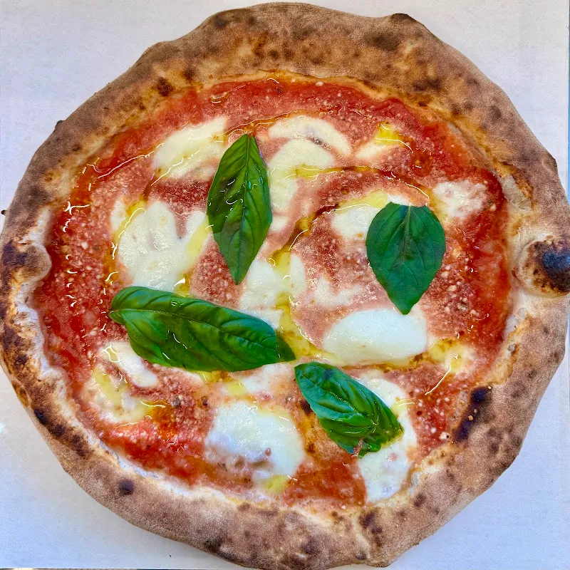 Radio Napoli Pizza Bar