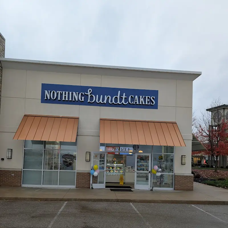 Nothing Bundt Cakes