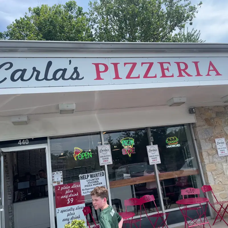 Carla's Pizzeria