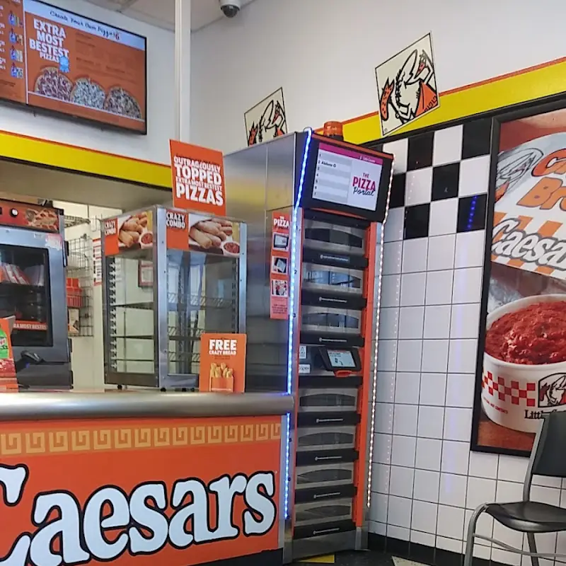 Little Caesars Pizza