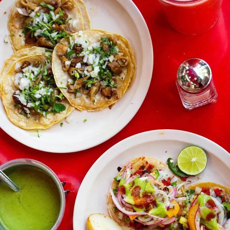 Street Tacos