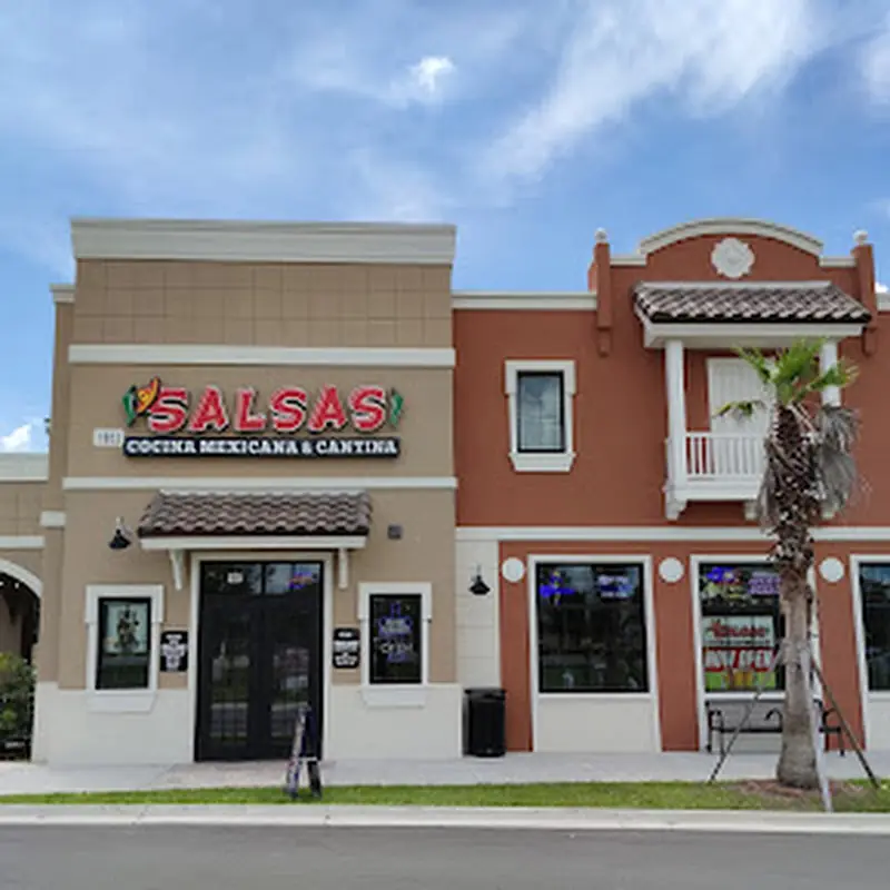 Salsas Cocina Blanding | Middleburg